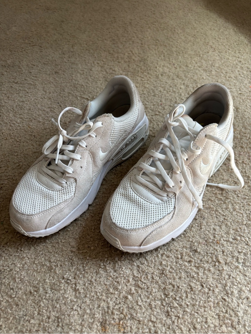 Nike Women’s Sneakers White - 9.5